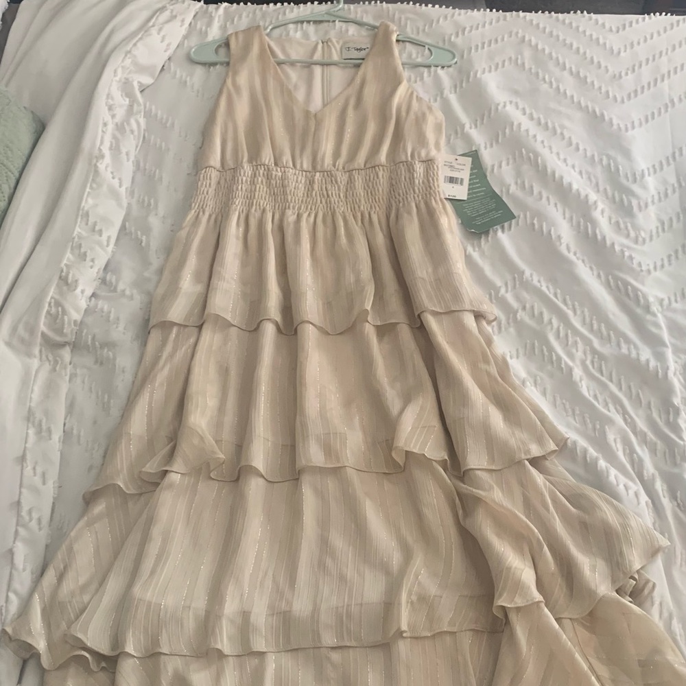Vintage flowy dress
